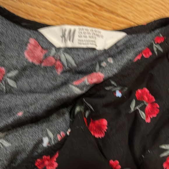 Jeggins and blouse for girl - Picture 3 of 4